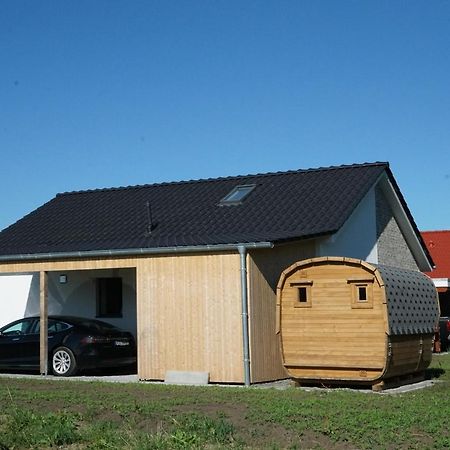 Ankerplatz Ferienhaus Sehestedt Sehestedt  Zewnętrze zdjęcie