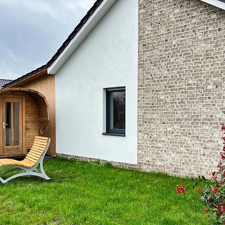 Ankerplatz Ferienhaus Sehestedt Sehestedt  Zewnętrze zdjęcie
