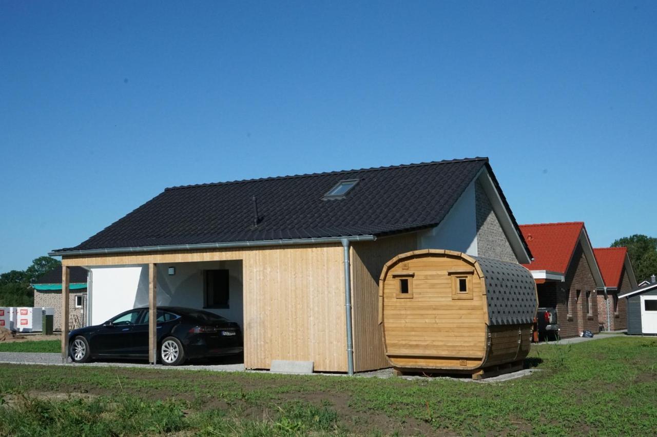 Ankerplatz Ferienhaus Sehestedt Sehestedt  Zewnętrze zdjęcie