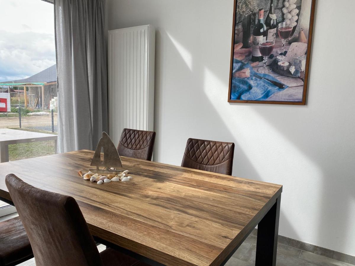 Ankerplatz Ferienhaus Sehestedt Sehestedt  Zewnętrze zdjęcie