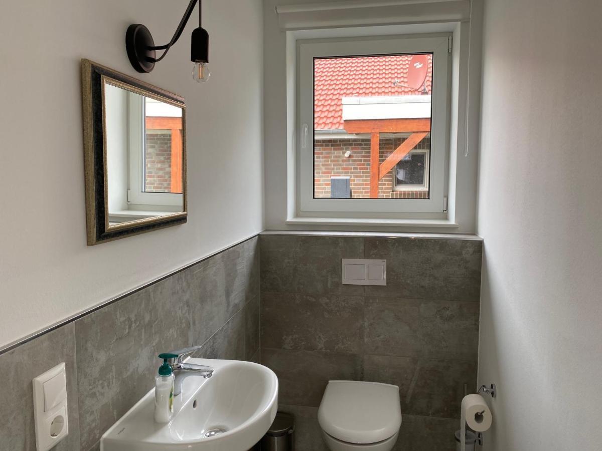 Ankerplatz Ferienhaus Sehestedt Sehestedt  Zewnętrze zdjęcie