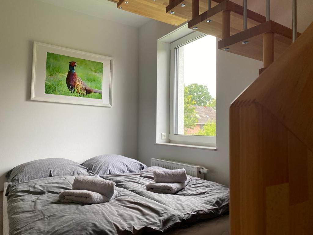 Ankerplatz Ferienhaus Sehestedt Sehestedt  Zewnętrze zdjęcie