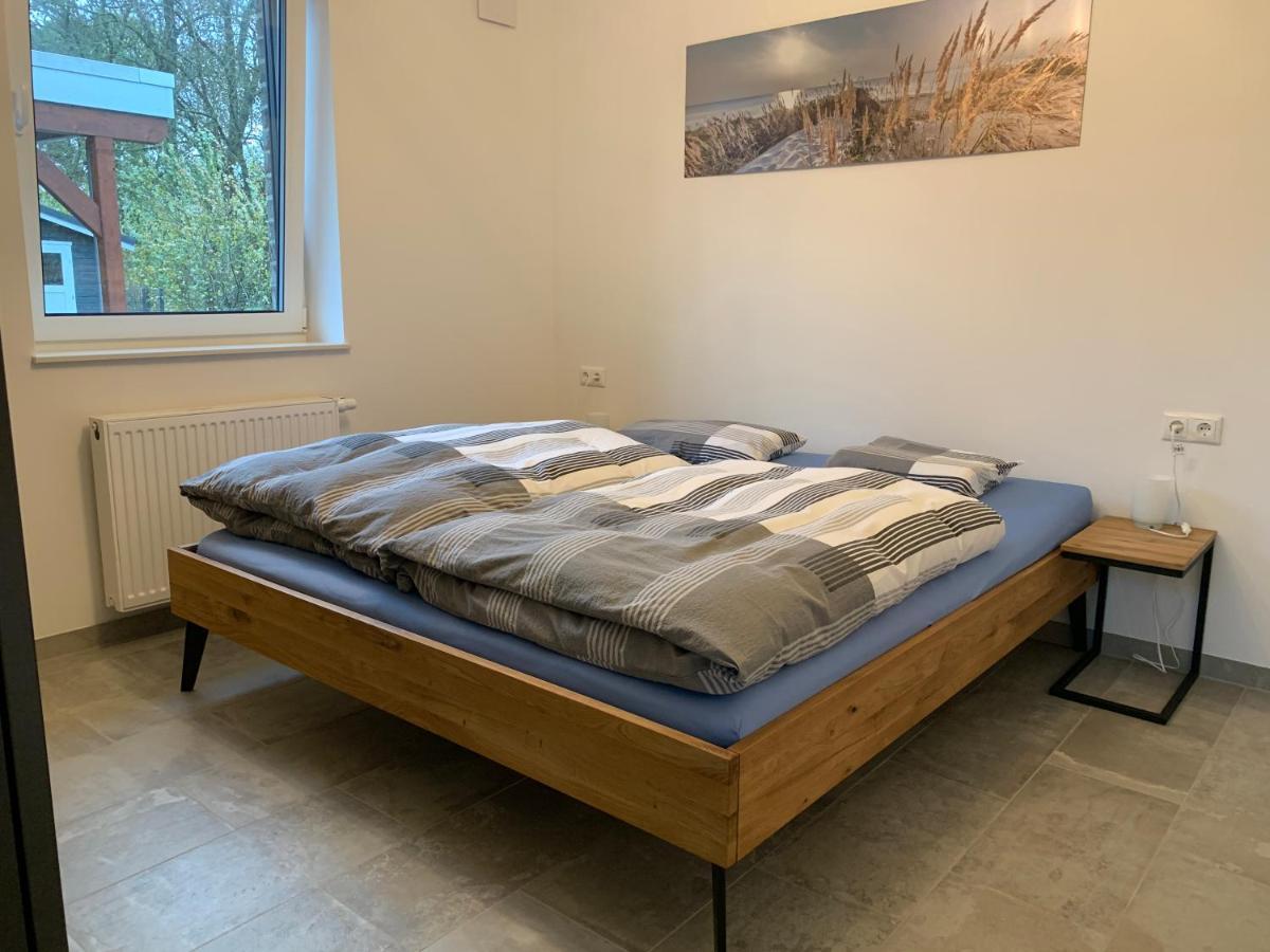 Ankerplatz Ferienhaus Sehestedt Sehestedt  Zewnętrze zdjęcie